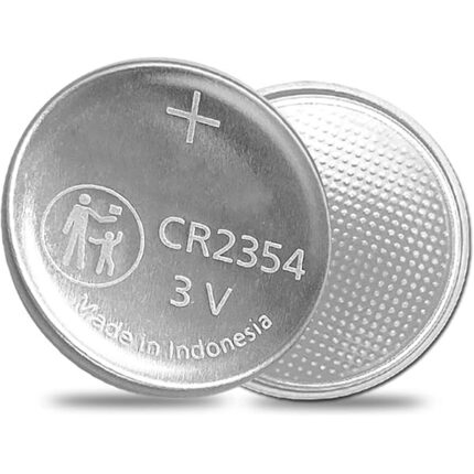 3V Lithium Coin Cell CR2354 Battery - Pack of 1pc