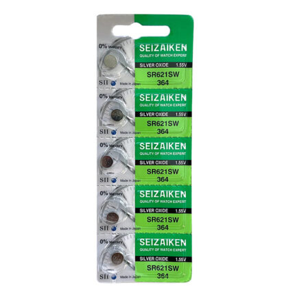 Seizaiken SR621SW Battery Price (364)