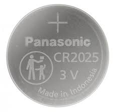 CR-2025/BN Panasonic, Batería, 3 V, 2025