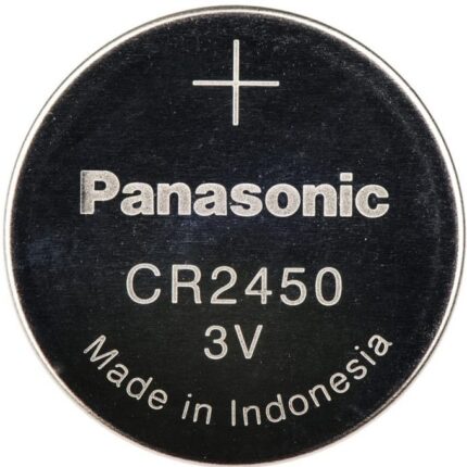 Panasonic CR2450 3v Battery