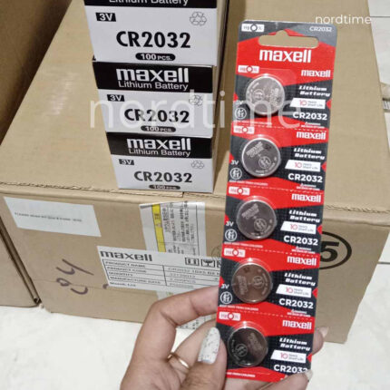 Maxell CR2032 H Lithium 3V Coin Battery