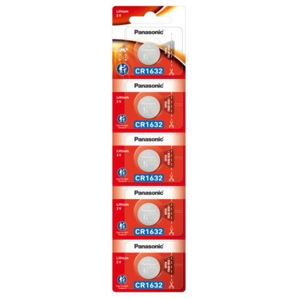 Panasonic CR1632 Battery Price Lithium Coin Cell