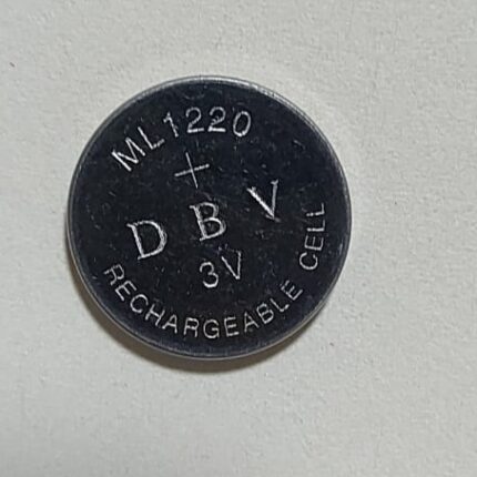 ML1220 Rechargeable Battery