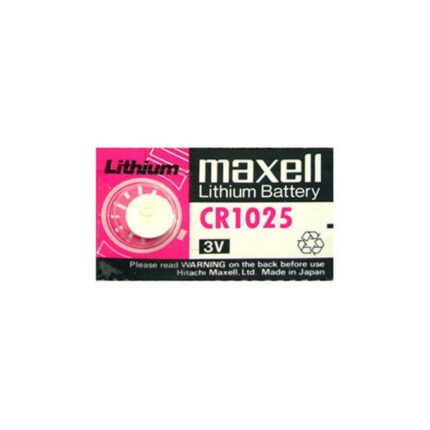 Maxell CR1616 3V Coin Button Battery at Rs 20/piece