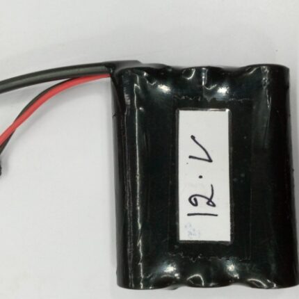12V Rechargeable Battery Price Lithium ion 1200mAh