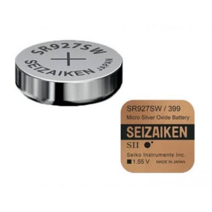Seizaiken SR927SW Battery - Pack of 2