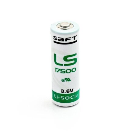 LS 17500 Battery SAFT 3.6V AA Lithium - 1pc