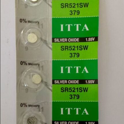 sr521 battery pack of 5