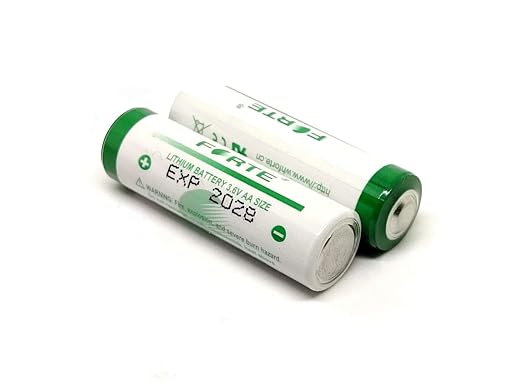 Forte ER14505 AA Battery Forte ER14505 AA Battery 3.6v